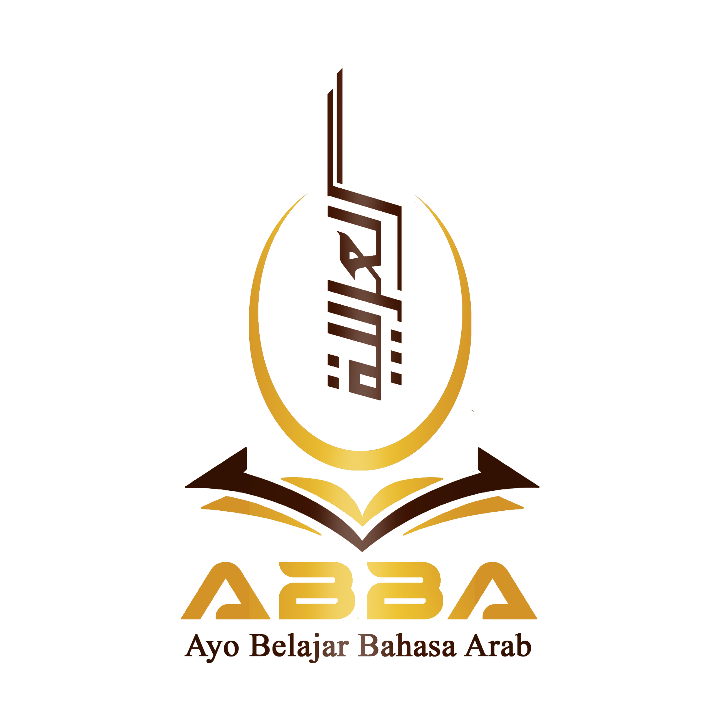 Logo ABBA - Ayo Belajar Bahasa Arab